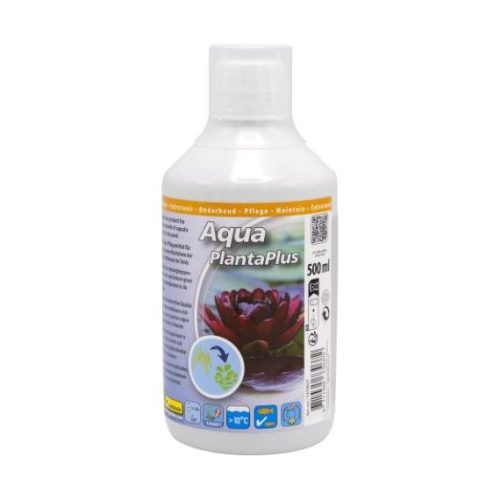 Aqua Planta Plus, folyékony műtrágya vízinövényekhez 500 ml