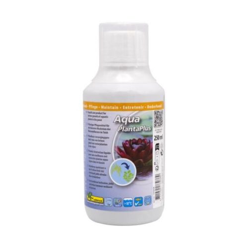 Aqua Planta Plus folyékony műtrágya vízinövényekhez 250 ml