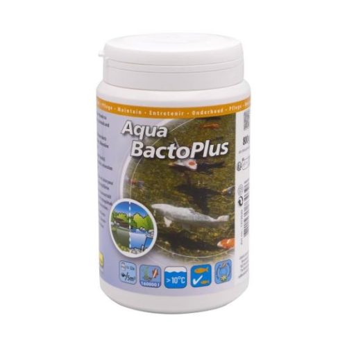 Aqua Bacto Plus baktérium 800g