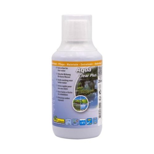 Aqua Clear Plus zavaros víz ellen 250ml
