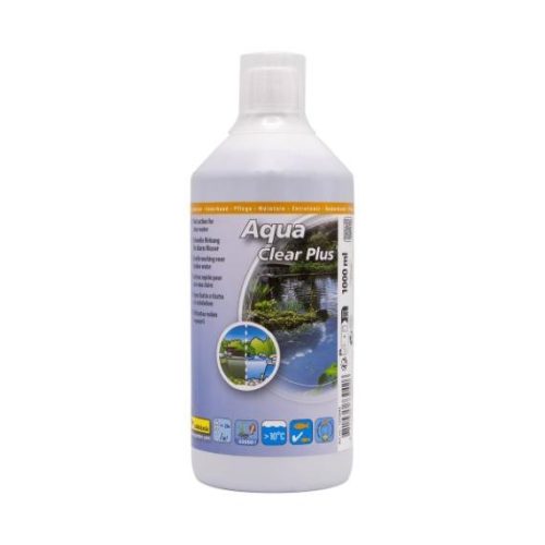 Aqua Clear Plus zavaros víz ellen 1000ml