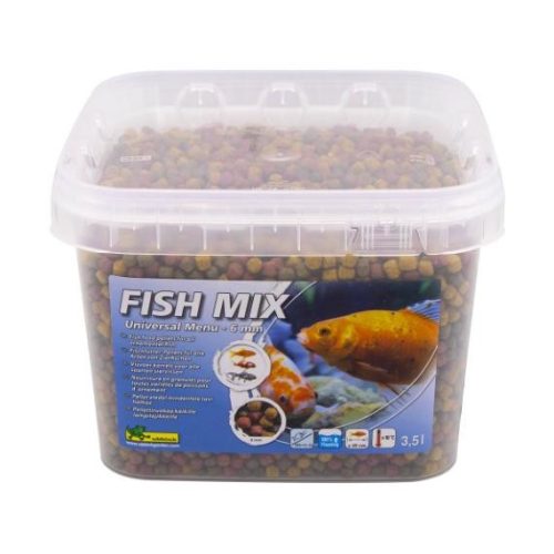 Fish Mix Haltáp Universal 6mm pellet 3,5L