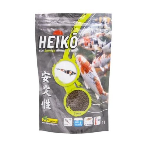 HEIKO Koi Energy haltáp 3mm 1L