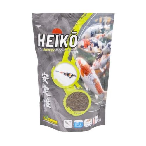 HEIKO Koi Energy haltáp 3mm 3L