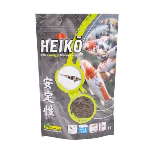 HEIKO Koi Energy haltáp 6mm 1L