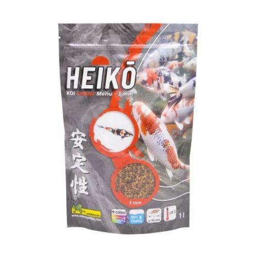 HEIKO Koi Color haltáp 3mm 1L