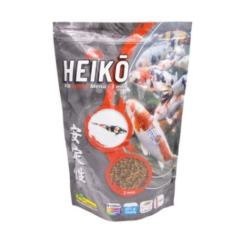 HEIKO Koi Color haltáp 3mm 3L