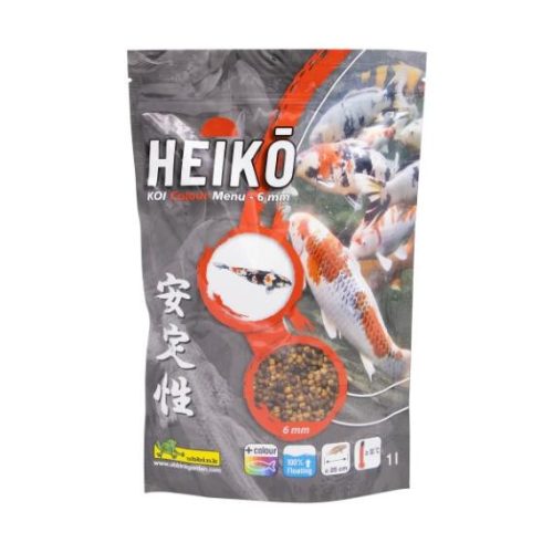 HEIKO Koi Color haltáp 6mm 1L