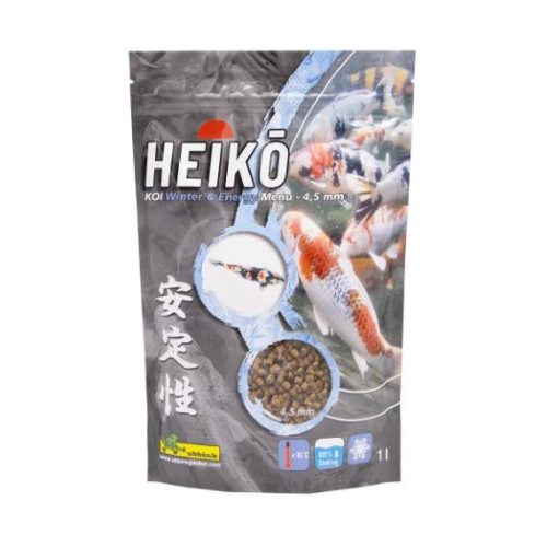HEIKO Winter & Energy haltáp 3mm 1L