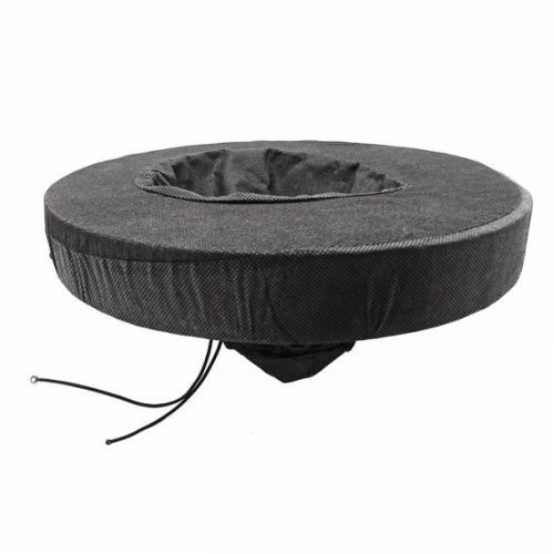 Úszó vízinövény kosár tartó, kerek átmérő 25cm