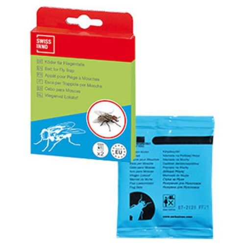 Swissinno Csalétek Natural Control légycsapdába 2 db