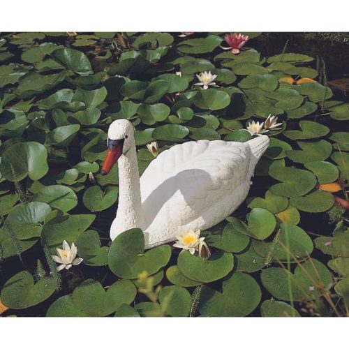Ubbink Állatfigura hattyú 54,5cm