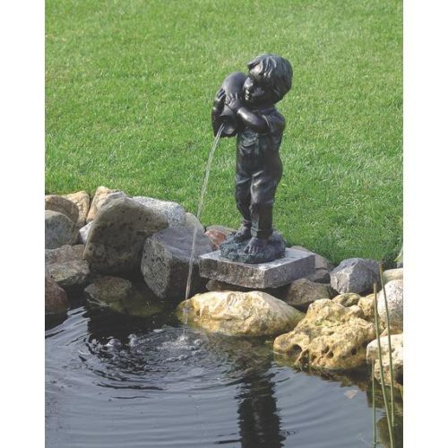 Ubbink vízköpő kisfiú 53cm