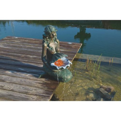 Acqua Arte Oslo kerti szökőkút