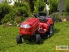 MTD Smart RN 145 gyűjtős fűnyíró traktor