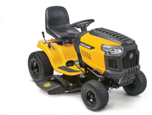 Cub Cadet LT1 NS92 oldalkidobós fűnyíró traktor