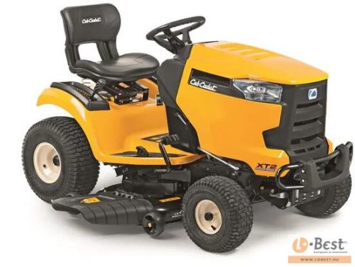 Cub Cadet XT2 PS107 oldalkidobós fűnyíró traktor