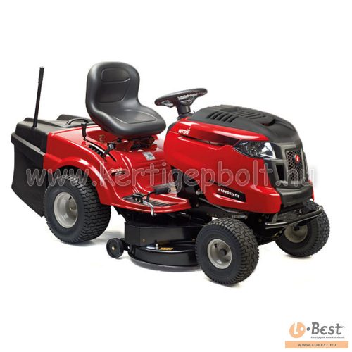 MTD OPTIMA LN 200 H RTG gyűjtős fűnyíró traktor