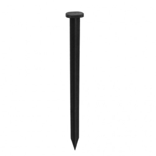 Leszúró tüske ágyásszegélyhez műanyag 1.5cm - 50db