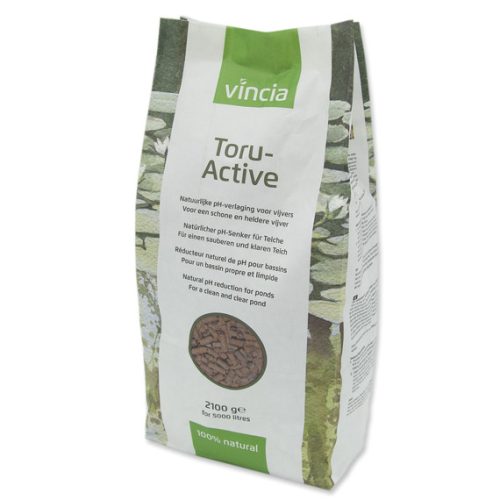 Velda Vincia Toru-Active ph csökkentő 2100g
