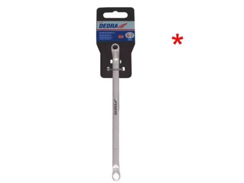 Hajlított csillagkulcs 8 x 9 PVC taróval