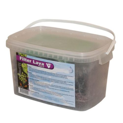 Velda Filter Lávakő 5000ml