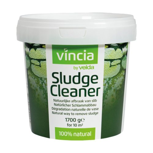 Velda Vincia Sludge Cleaner 1700g fenékiszap lebontó
