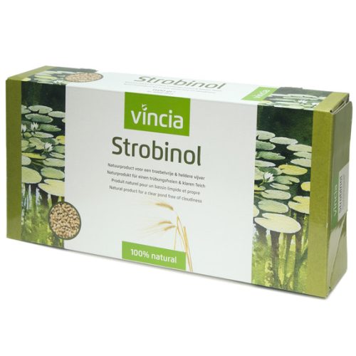 Velda Algairtó Strobinol árpaszalma 1500g