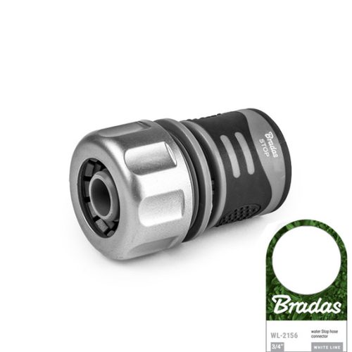 Bradas gyorscsatlakozó 3/4" stoppos