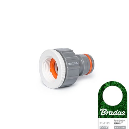 Bradas Belsőmenetes csapcsatlakozó 3/4"