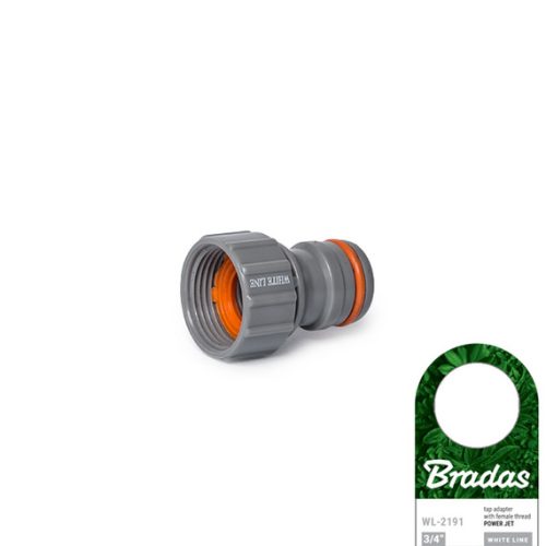 Bradas Csapcsatlakozó 3/4"