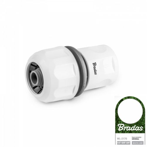 Bradas gyorscsatlakozó 1/2" - 5/8" - 3/4"