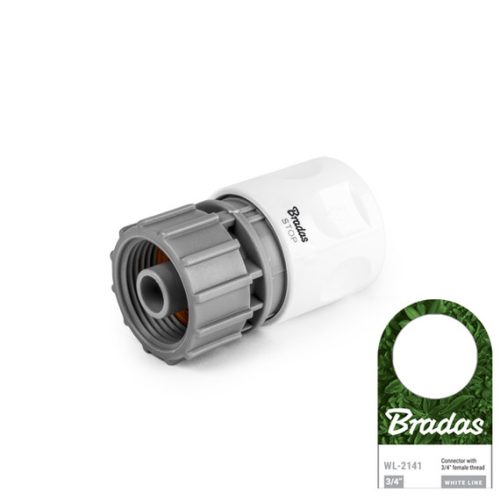 Bradas belső menetes gyorscsatlakozó 3/4"