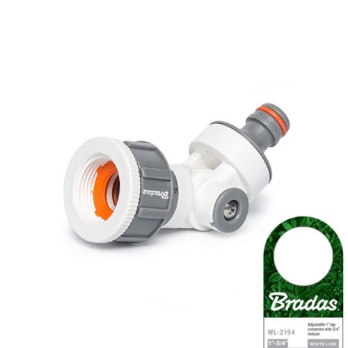 Bradas Belsőmenetes csapcsatlakozó 3/4" állítható