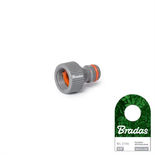 Bradas Belsőmenetes csapcsatlakozó 3/4"