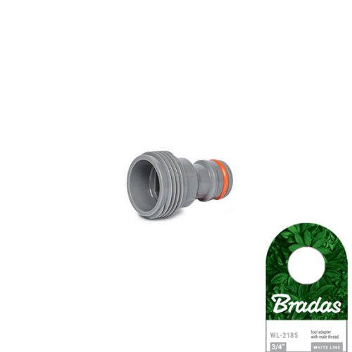 Bradas Külsőmenetes csapcsatlakozó 3/4"