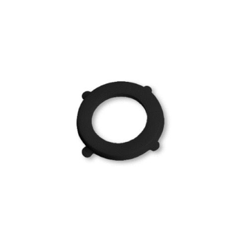 Bradas ECO-UB505 tömítés csatlakozóhoz 1/2" fekete