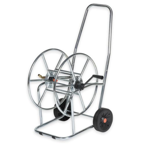 Tárcsás tömlőkocsi 3/4" 80m