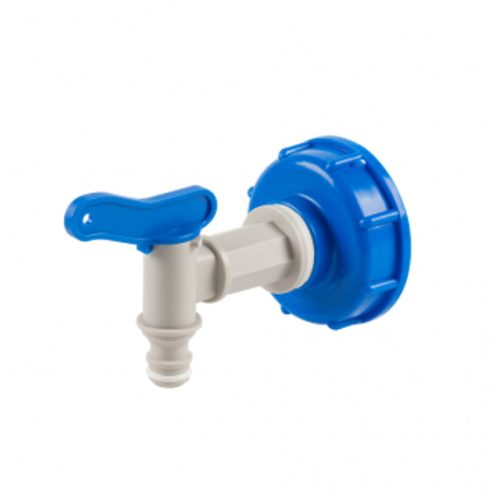 Bradas IBC csatlakozó csappal 3/4"