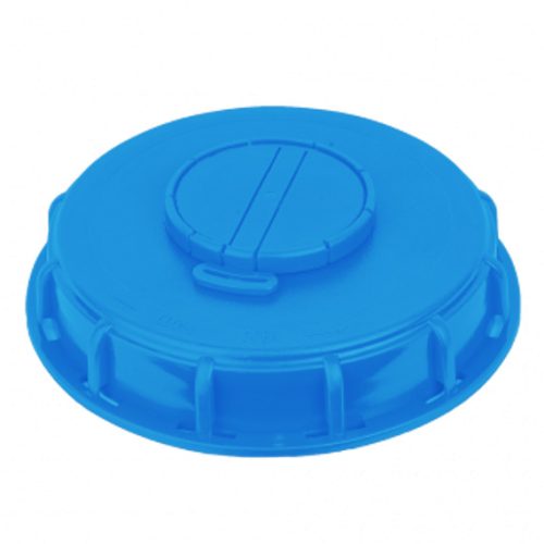Bradas IBC tartály zárófedél 155mm zárókupakos