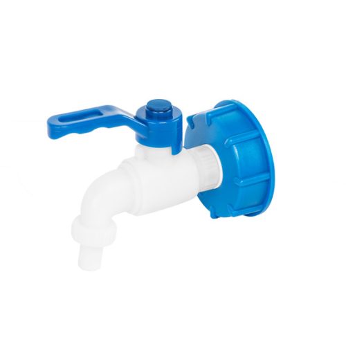 Bradas IBC csatlakozó csappal 1/2"