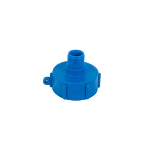 Bradas IBC csatlakozó 3/4"