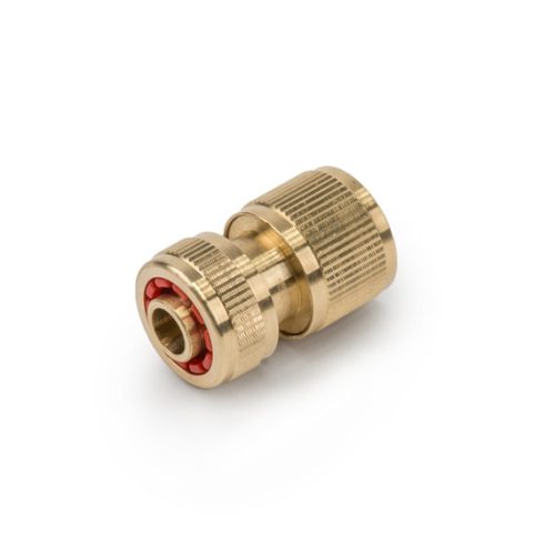 Bradas Gyorscsatlakozó 1/2" sárgaréz