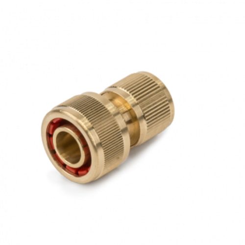 Bradas Gyorscsatlakozó 3/4" sárgaréz