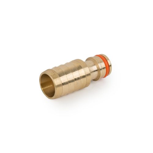 Bradas kuplung csatlakozó 1/2" sárgaréz