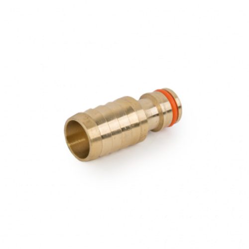 Bradas kuplung csatlakozó 3/4" sárgaréz