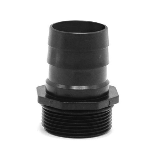 Tömlő csatlakozó 6/4" 40mm