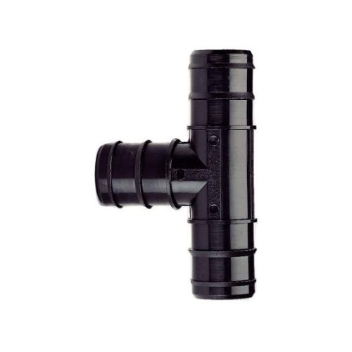 T-Tömlőcsatlakozó 9 x 9 x 9mm
