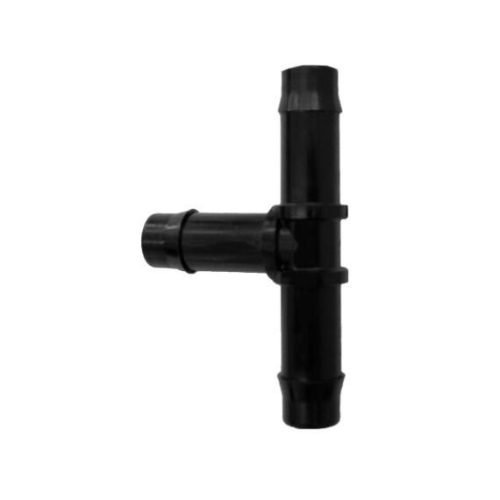 T-Tömlőcsatlakozó 13 x 13 x 13mm
