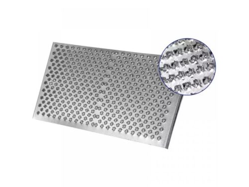 Tartalék lap polisztirol ráspolyhoz 400 x 180mm